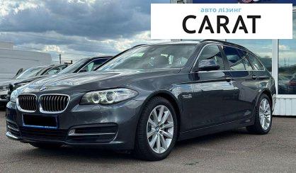 Розглянути BMW 5 Series 2017 BMW 5 Series 2017 - авто лізинг Carat