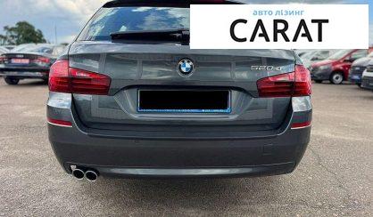 BMW 5 Series 2017