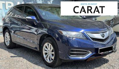 Acura RDX 2017