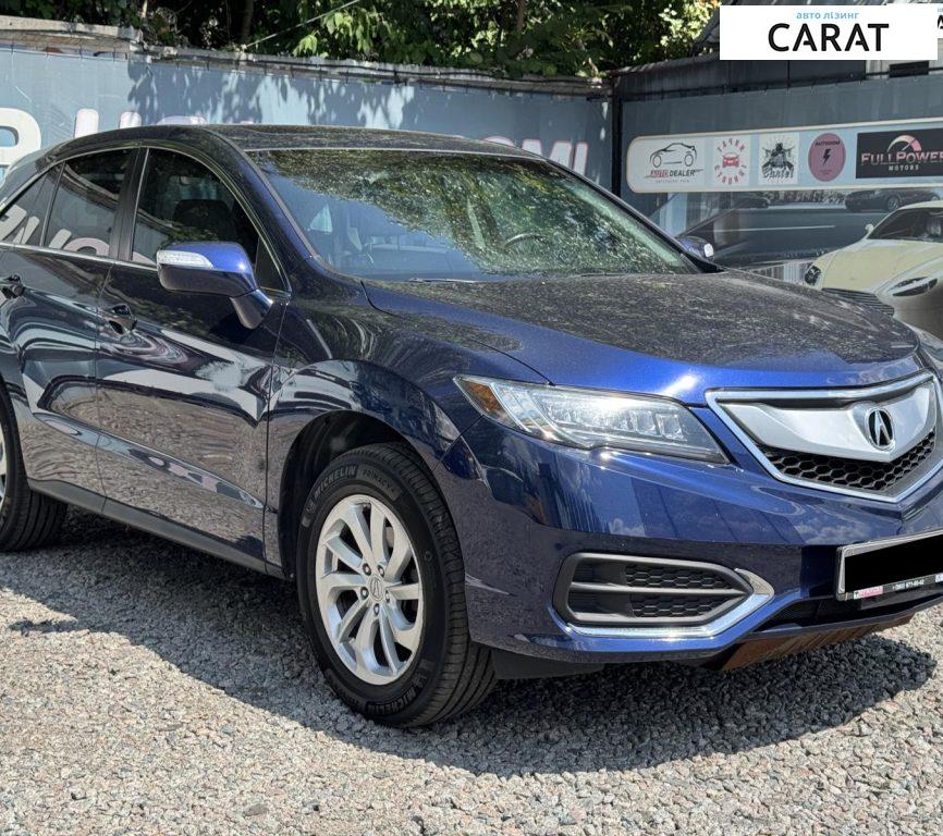 Acura RDX 2017