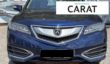 Acura RDX 2017