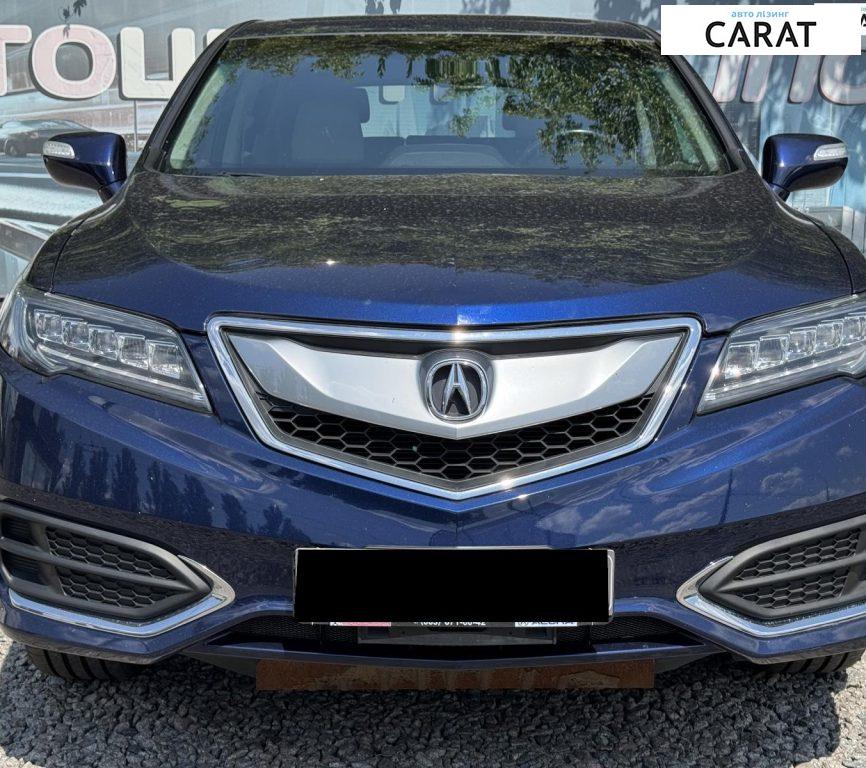 Acura RDX 2017