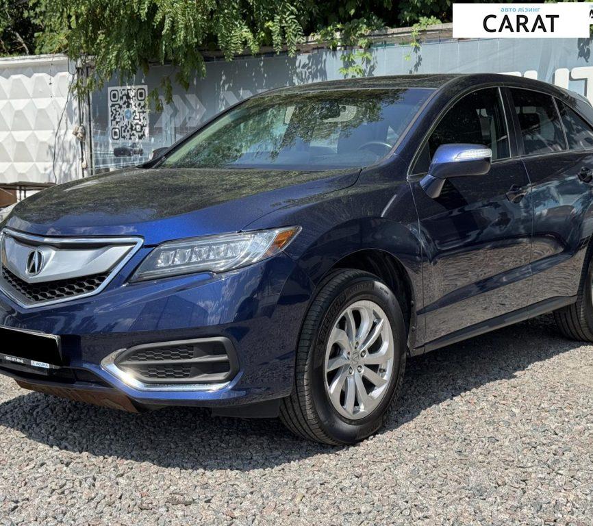 Acura RDX 2017