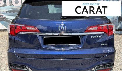 Acura RDX 2017