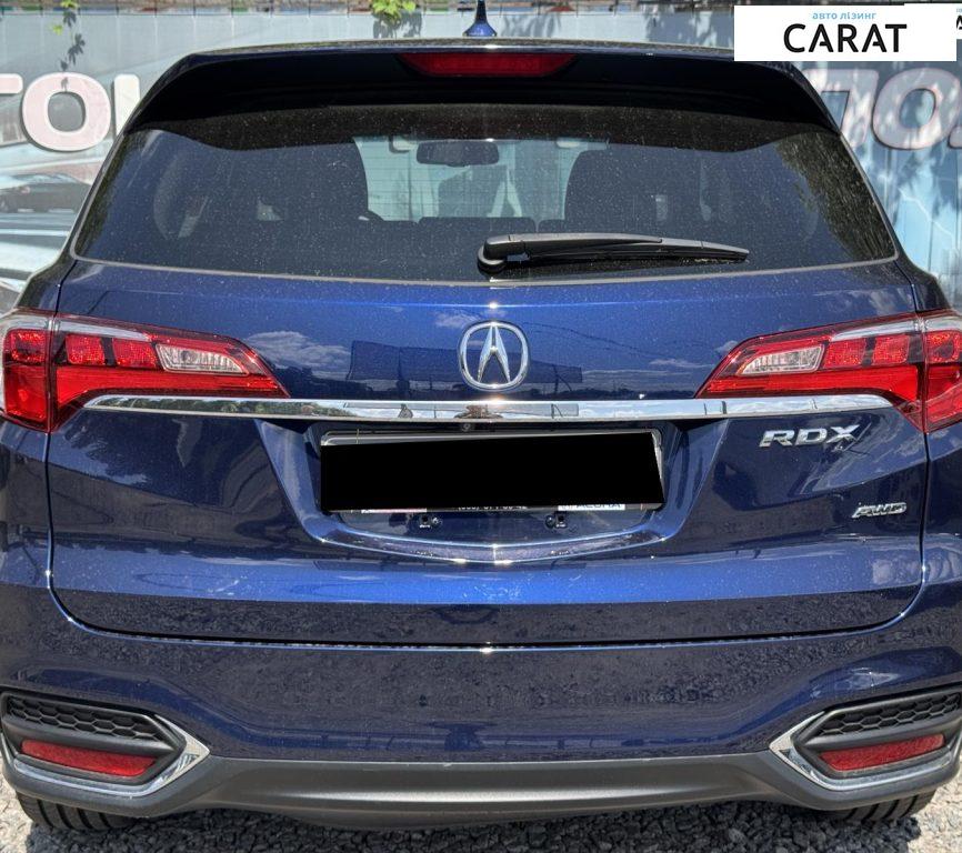 Acura RDX 2017