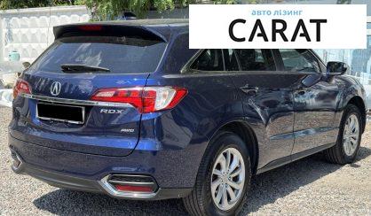 Acura RDX 2017