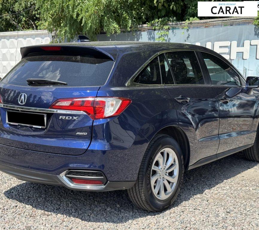 Acura RDX 2017