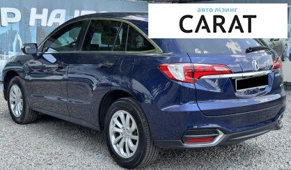 Acura RDX 2017
