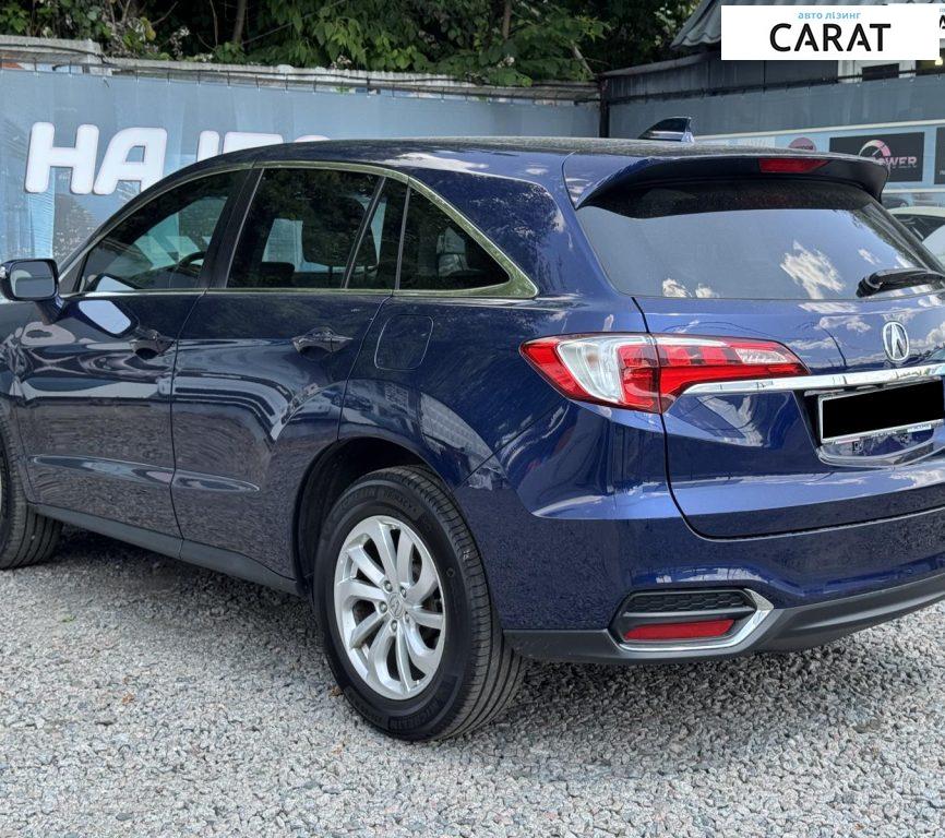 Acura RDX 2017