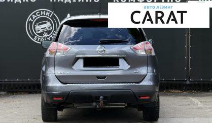 Nissan Rogue 2015