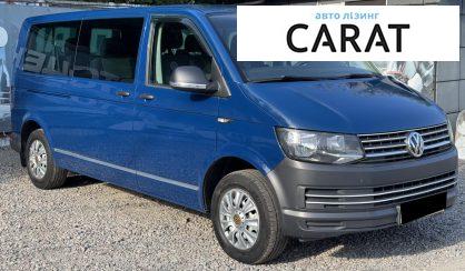 Volkswagen Transporter 2017
