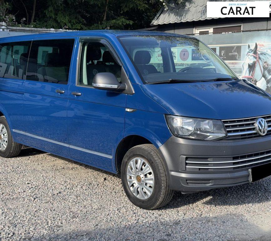 Volkswagen Transporter 2017