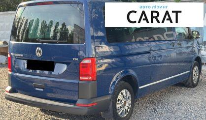 Volkswagen Transporter 2017