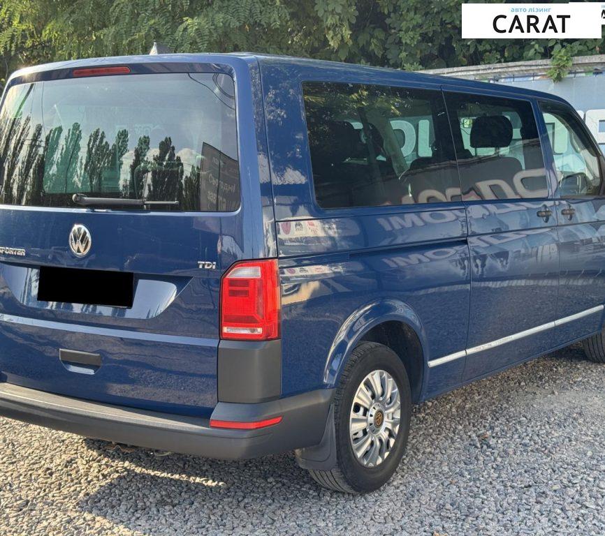Volkswagen Transporter 2017