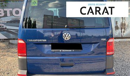 Volkswagen Transporter 2017