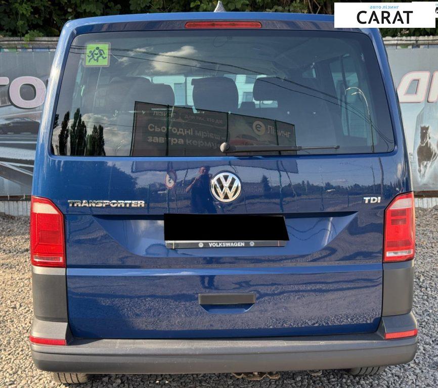 Volkswagen Transporter 2017