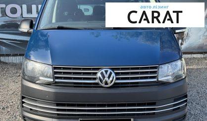 Volkswagen Transporter 2017