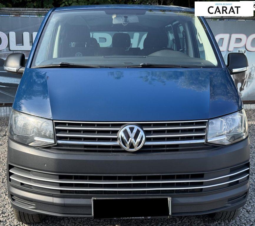 Volkswagen Transporter 2017