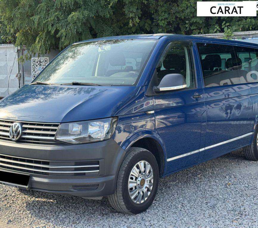 Volkswagen Transporter 2017
