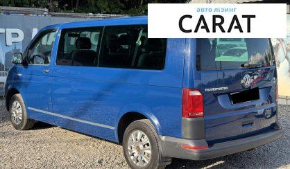 Volkswagen Transporter 2017