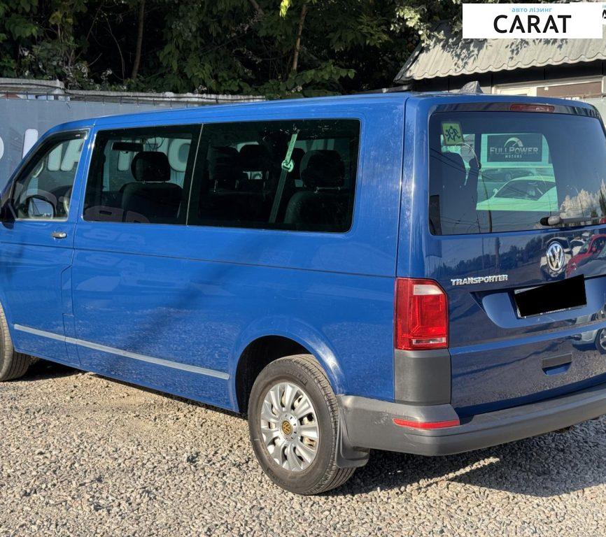 Volkswagen Transporter 2017