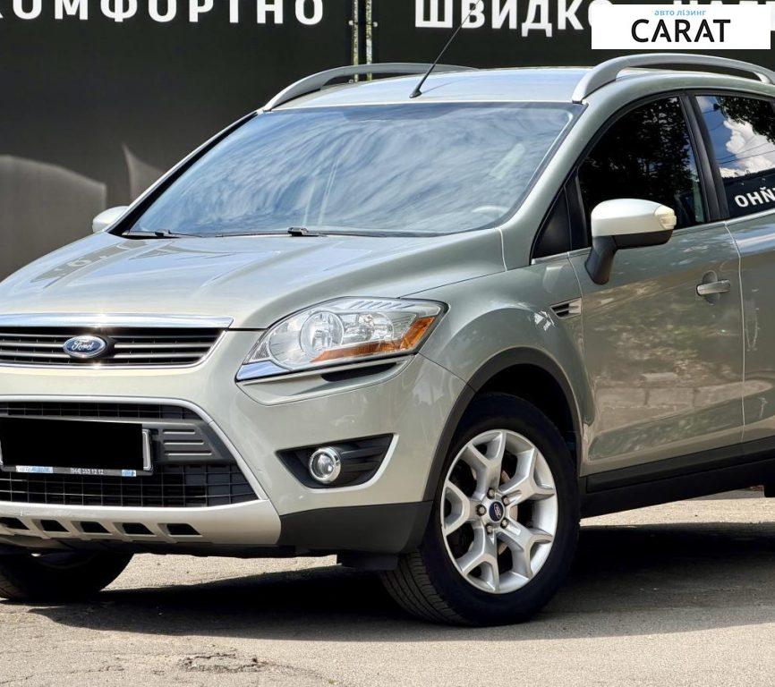 Ford Kuga 2010