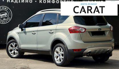 Ford Kuga 2010
