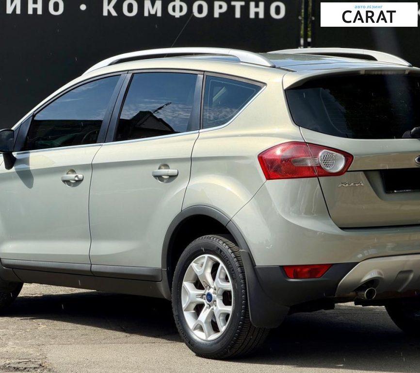 Ford Kuga 2010