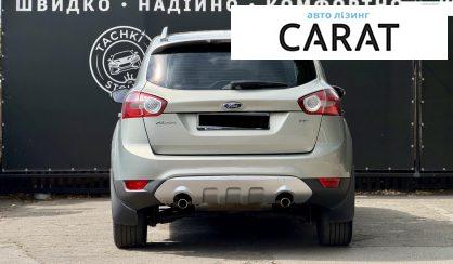 Ford Kuga 2010