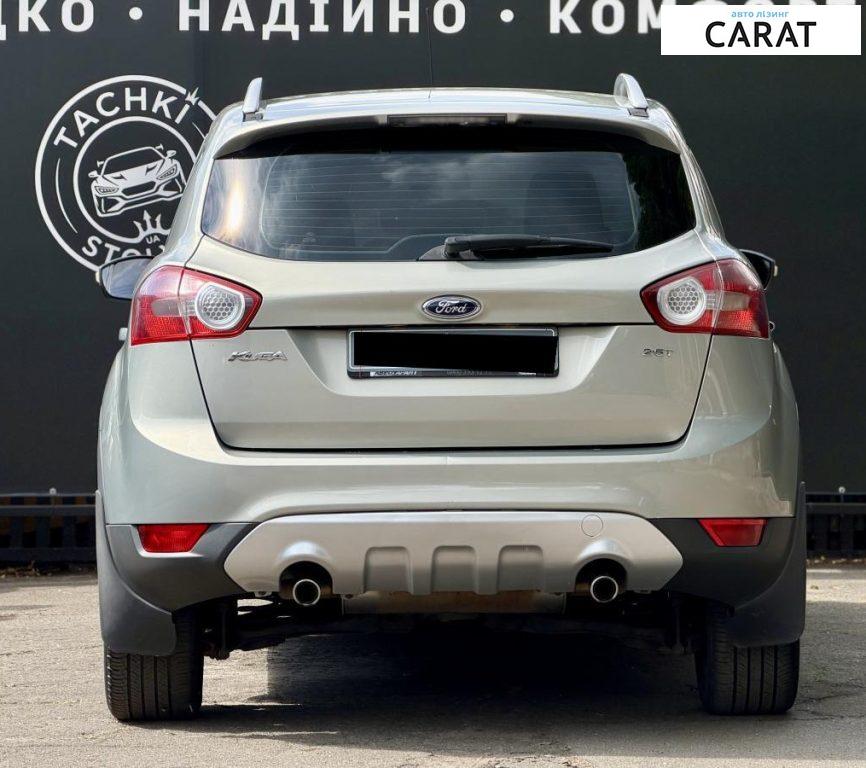 Ford Kuga 2010