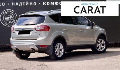 Ford Kuga 2010