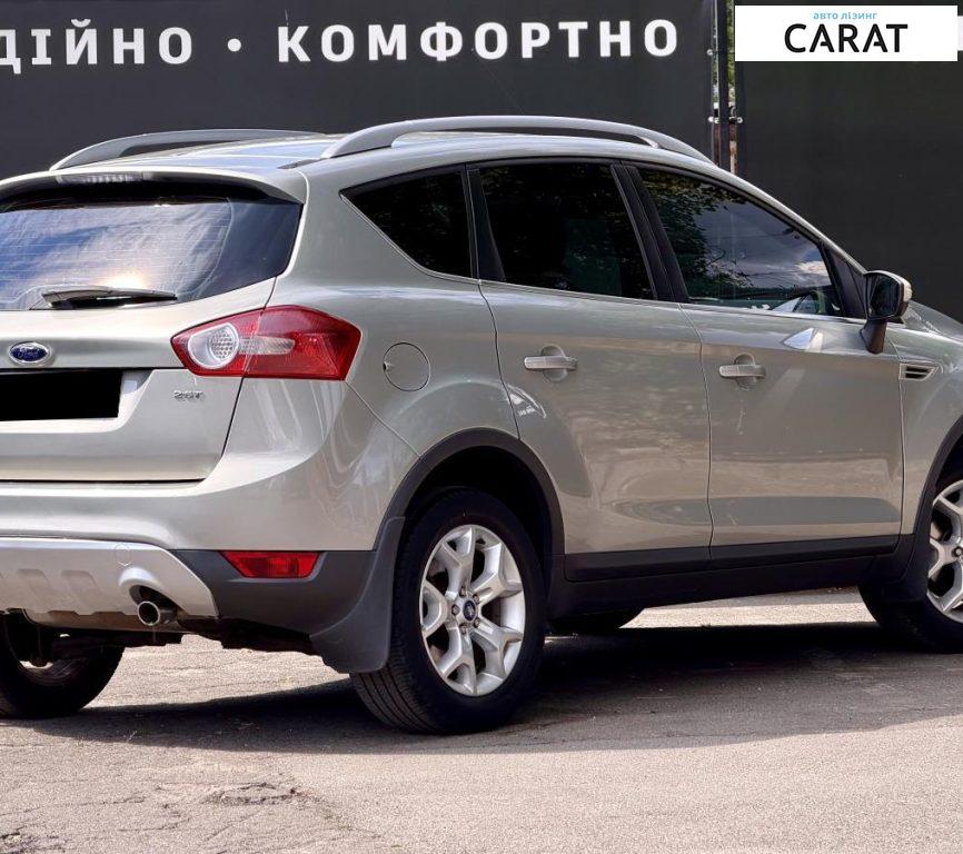 Ford Kuga 2010