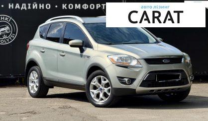 Ford Kuga 2010