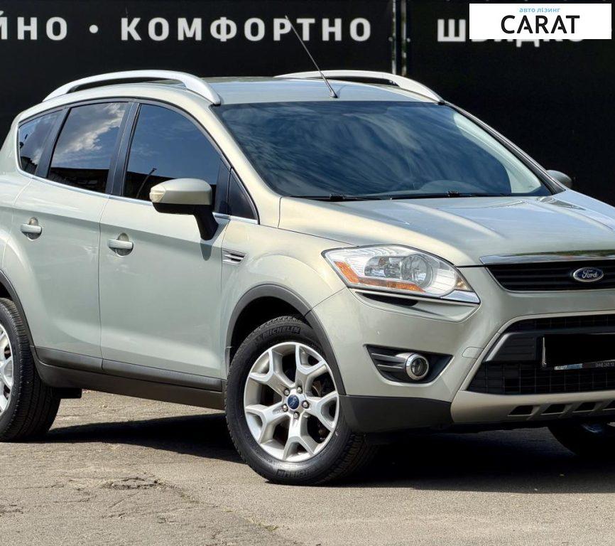 Ford Kuga 2010