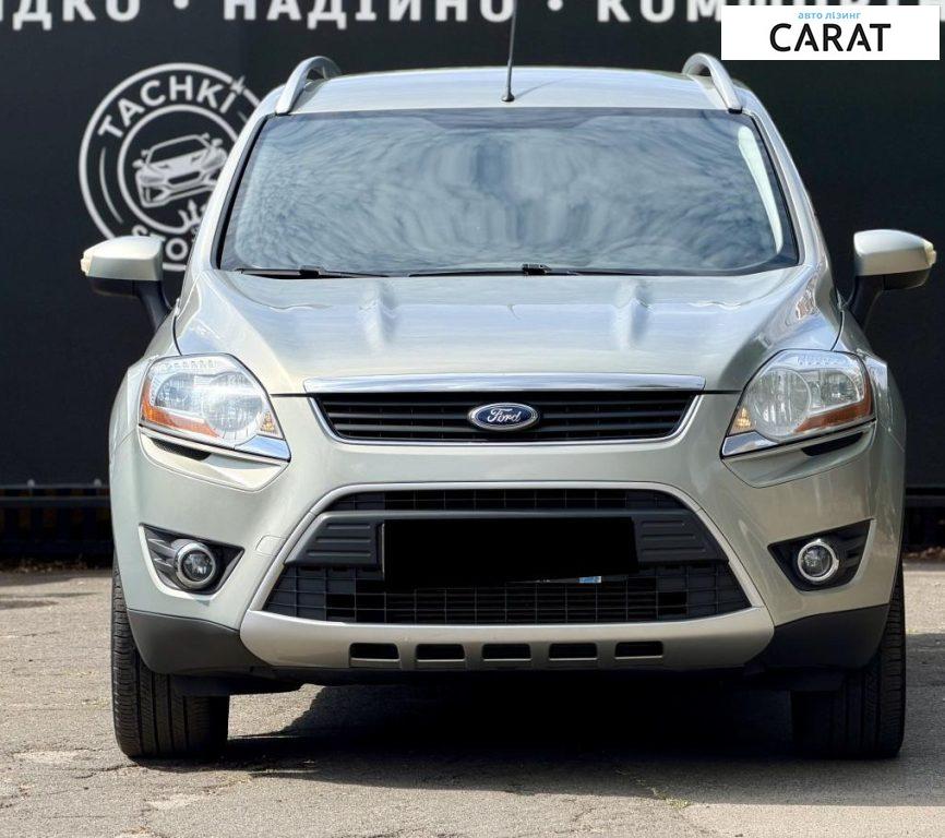 Ford Kuga 2010