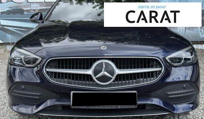Mercedes-Benz C-Class 2022
