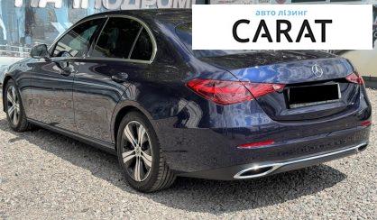 Mercedes-Benz C-Class 2022