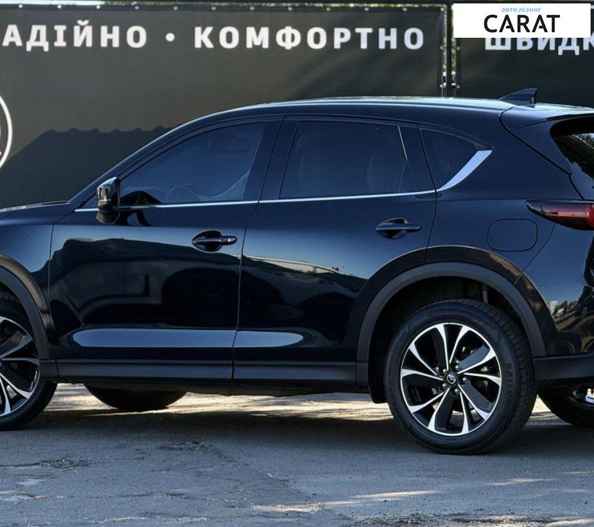 Mazda CX-5 2022