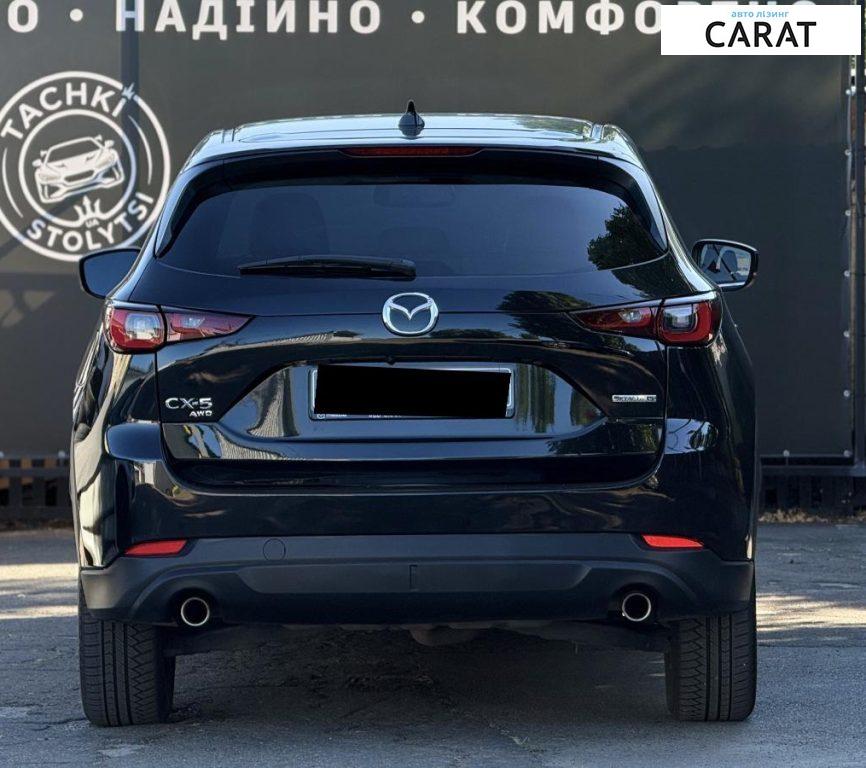 Mazda CX-5 2022