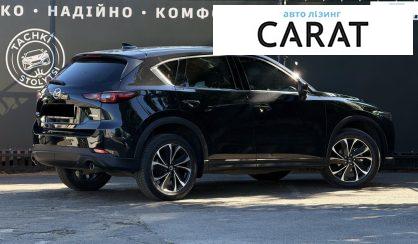 Mazda CX-5 2022