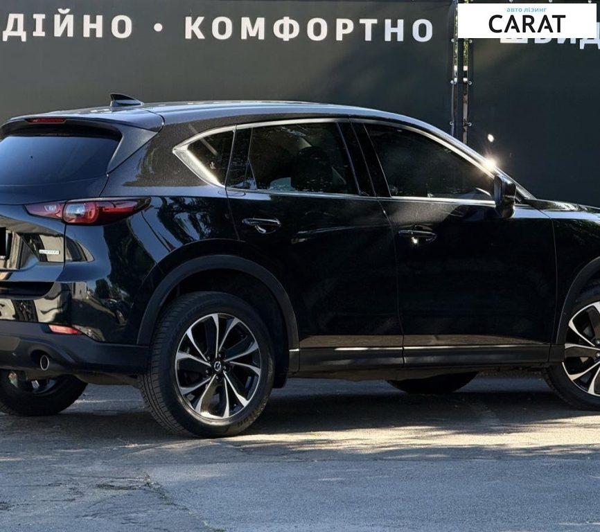 Mazda CX-5 2022