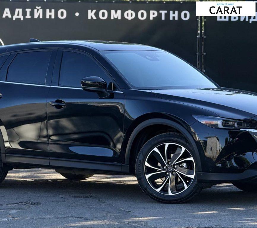 Mazda CX-5 2022
