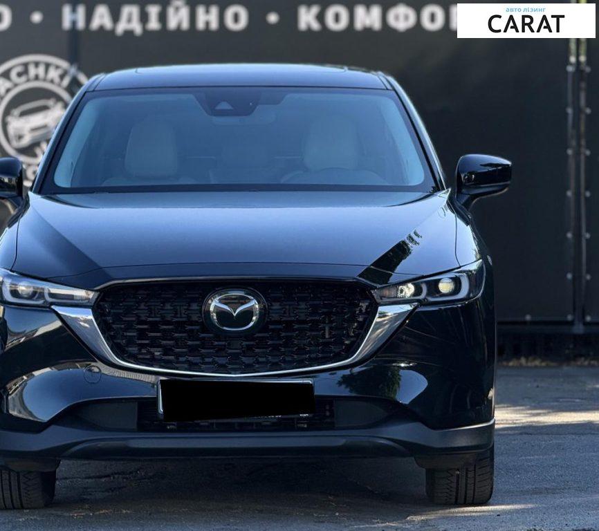 Mazda CX-5 2022