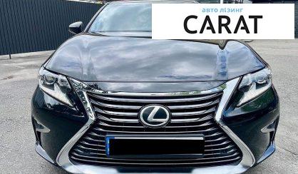Lexus ES 2016