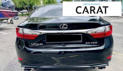 Lexus ES 2016