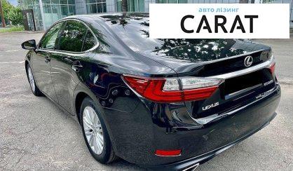 Lexus ES 2016