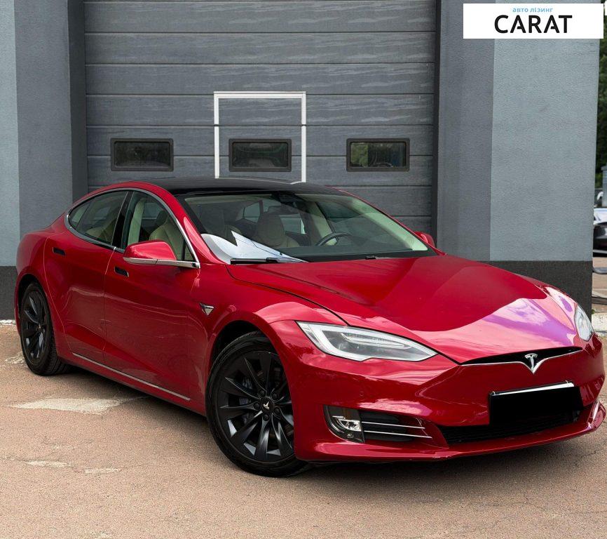 Tesla Model S 2017
