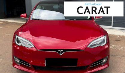Tesla Model S 2017