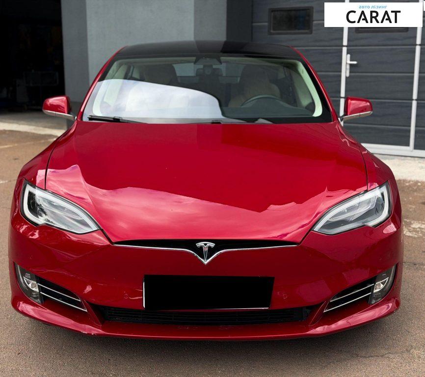 Tesla Model S 2017
