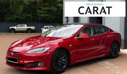 Розглянути Tesla Model S 2017 Tesla Model S 2017 - авто лізинг Carat